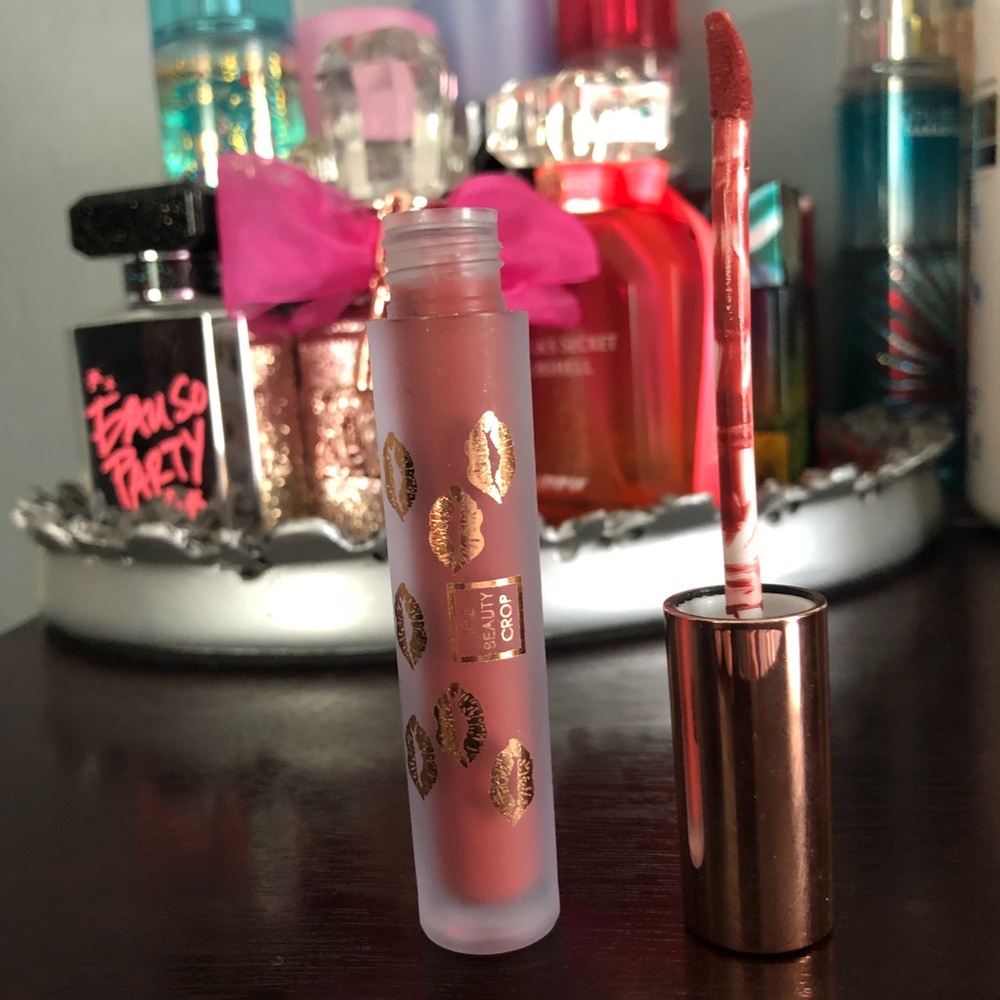 GRLPWR liquid lipstick